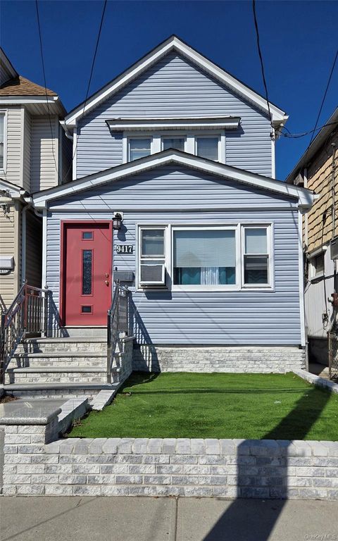 9417 Pitkin Avenue, Ozone Park, NY 11417