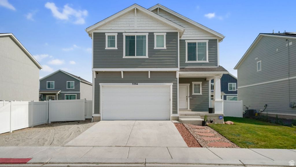3394 W 800 N, Lehi, UT 84048