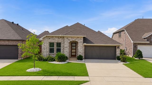 9529 Blue Stem Lane, Little Elm, TX 75068