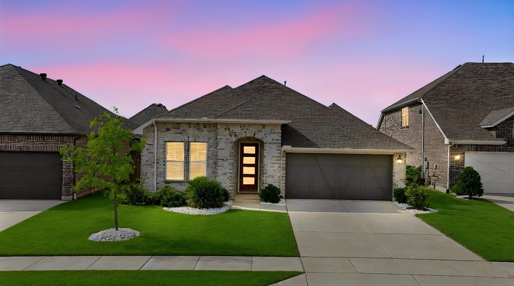 9529 Blue Stem Lane, Little Elm, TX 75068