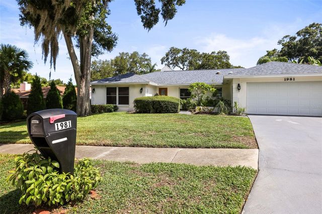 1981 CASTILLE DRIVE, Dunedin, FL 34698