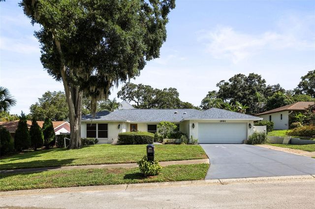 1981 CASTILLE DRIVE, Dunedin, FL 34698