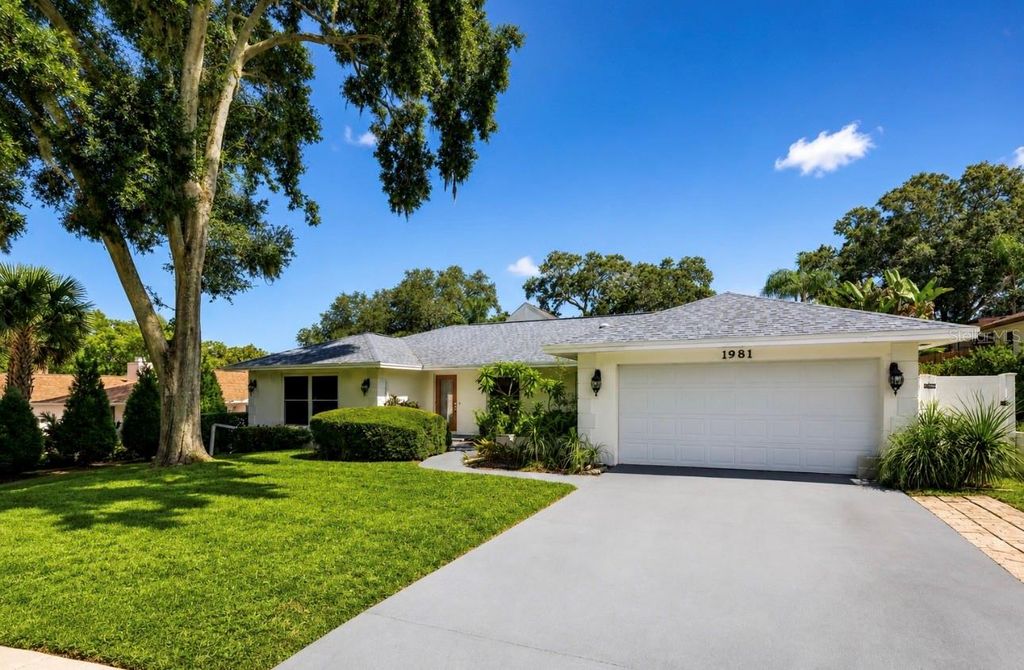1981 CASTILLE DRIVE, Dunedin, FL 34698