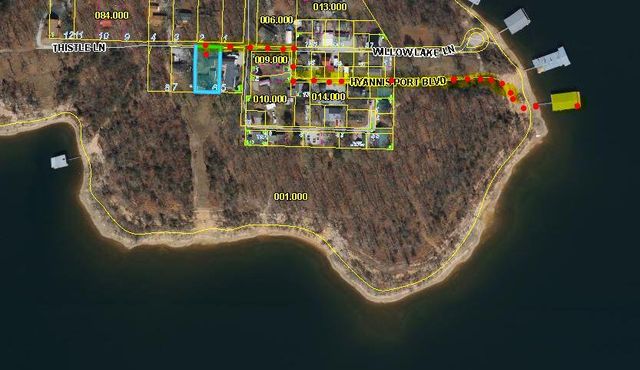 20 Thistle Lane, Kimberling City, MO 65686