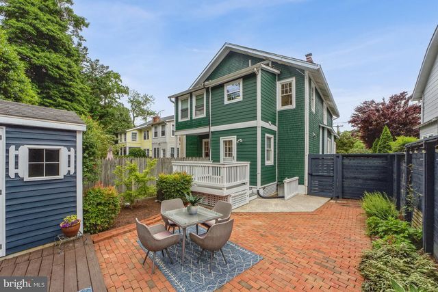 4639 Q ST NW, Washington, DC 20007
