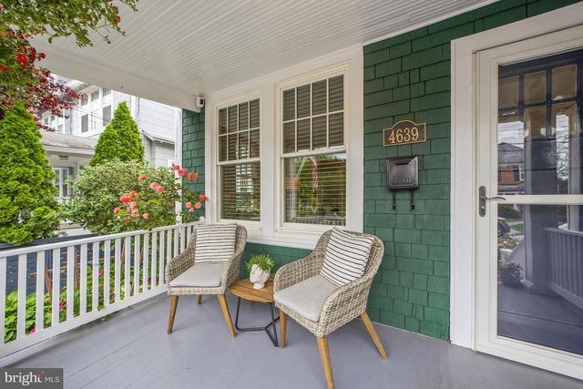 4639 Q ST NW, Washington, DC 20007