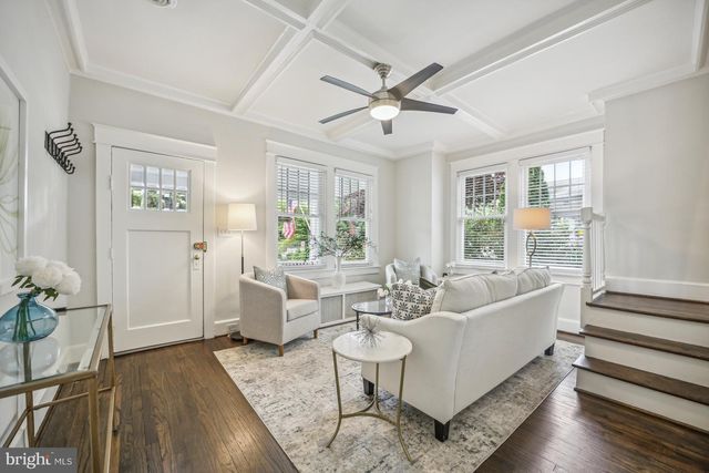4639 Q ST NW, Washington, DC 20007