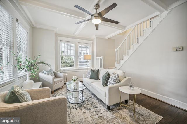 4639 Q ST NW, Washington, DC 20007