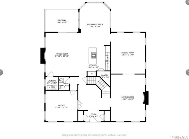 1 Southgate Avenue, Hastings-on-hudson, NY 10706