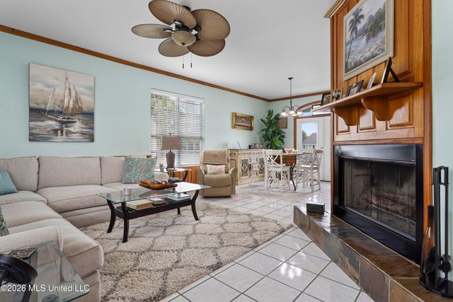 4502 Audubon Trail, Biloxi, MS 39532