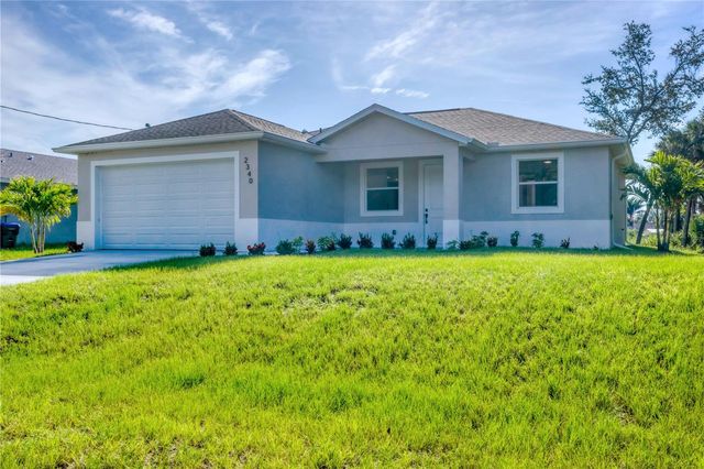 2340 RUSHMORE STREET, North Port, FL 34288