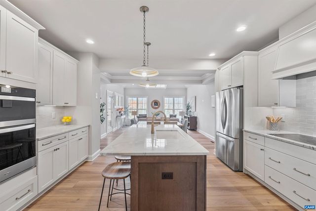 3809 DeCERBO TERR, Charlottesville, VA 22901