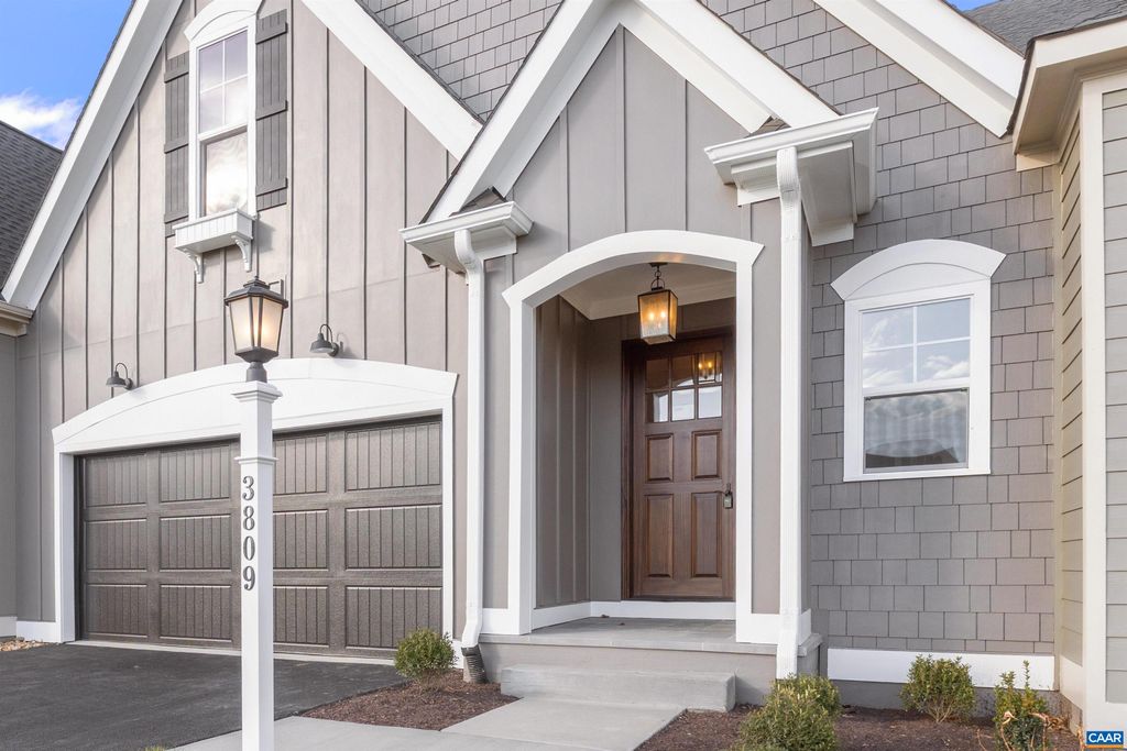 3809 DeCERBO TERR, Charlottesville, VA 22901