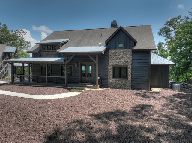 440 Cochise Road, Blue Ridge, GA 30513