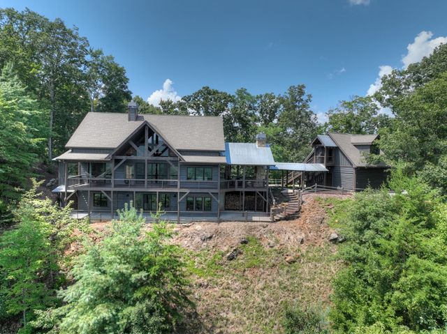 440 Cochise Road, Blue Ridge, GA 30513