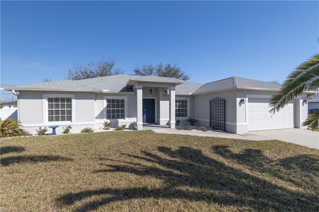 1109 NW 1st AVE, Cape Coral, FL 33993