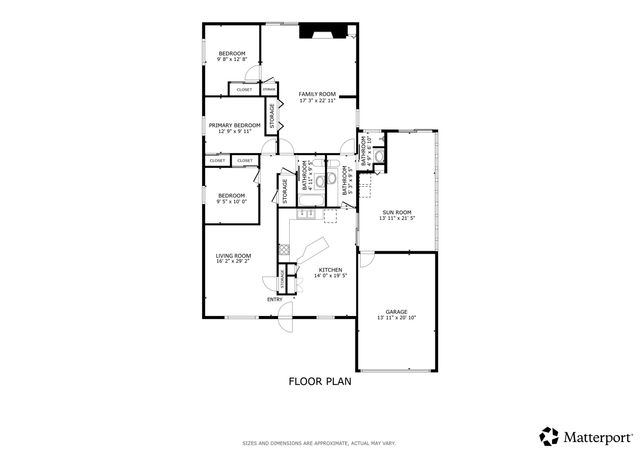 9409 5th Street, Highland, IN 46322