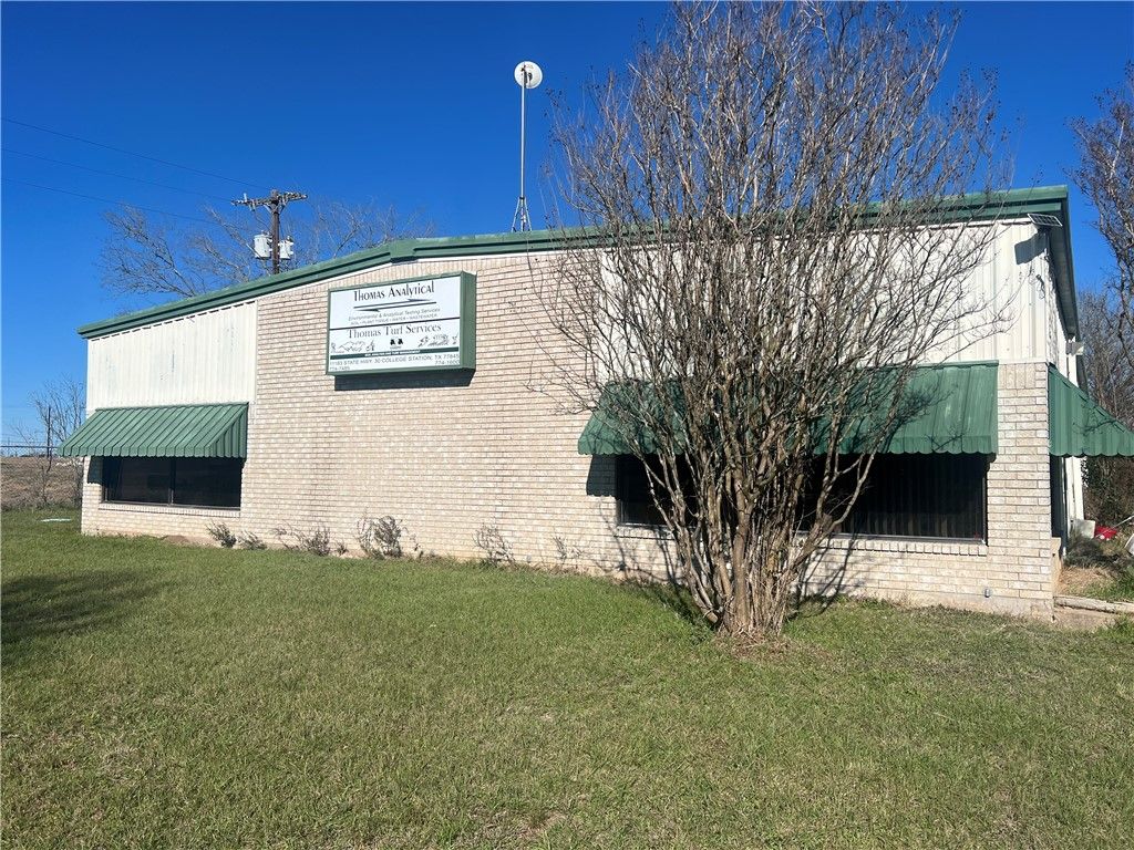 11183 State Highway 30, College Station, TX 77845 — exterior