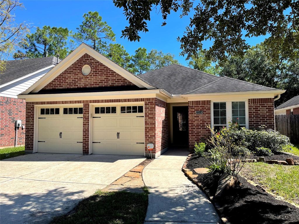 2314 Colonial Springs Lane, Spring, TX 77386