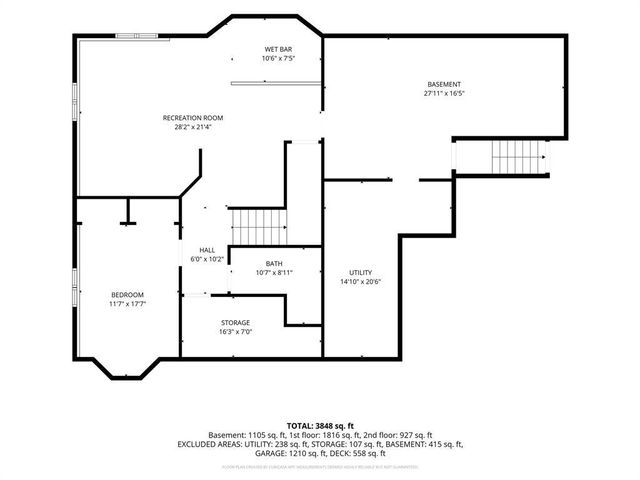 3316 David Drive, Eau Claire, WI 54701
