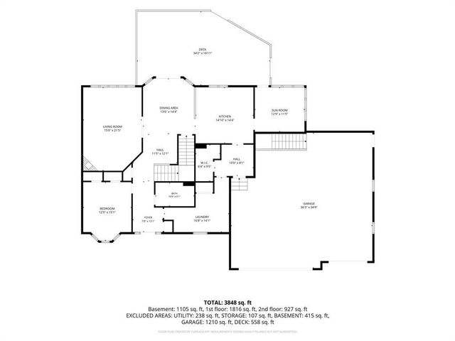 3316 David Drive, Eau Claire, WI 54701