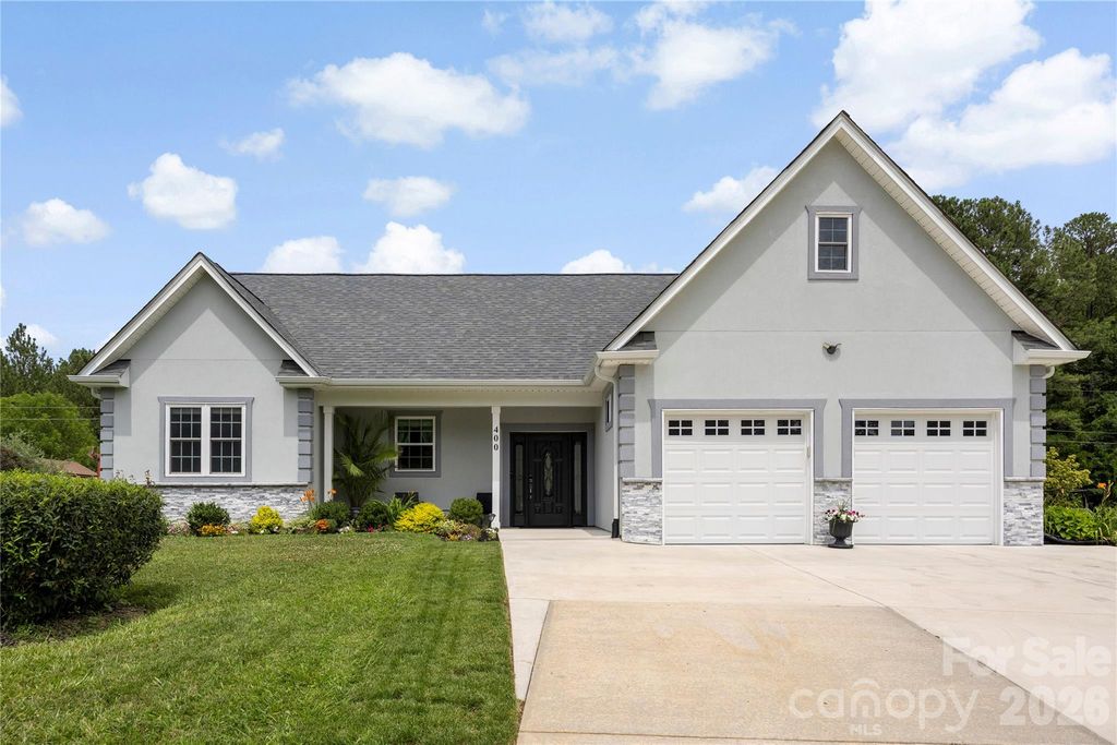 400 Charles Pettus Road, Lancaster, SC 29720