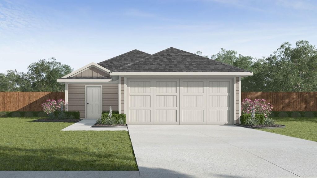 1260 Wilkins Valley Street, Brenham, TX 77833
