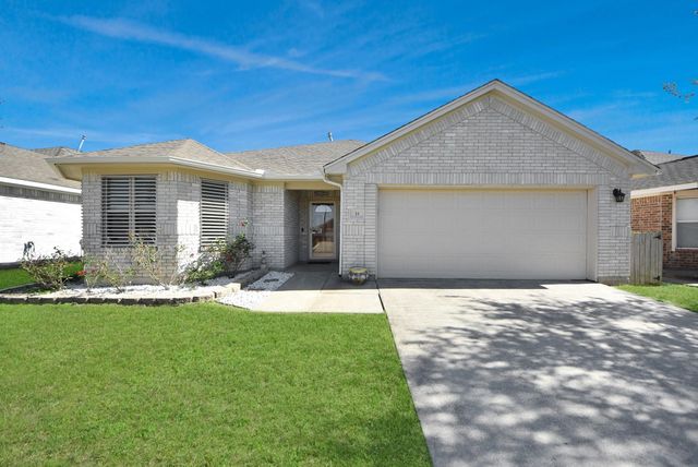 33 Clara Barton Lane, Galveston, TX 77551