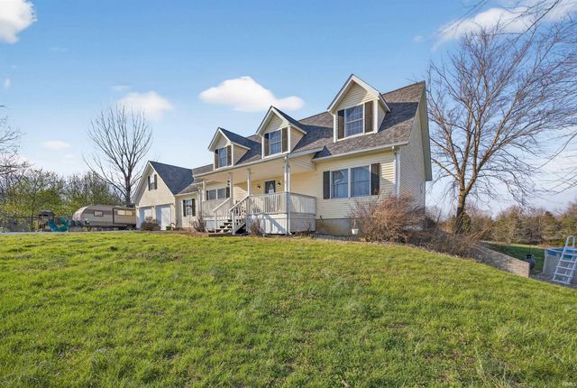 566 W Co Rd 600 N, Orleans, IN 47452