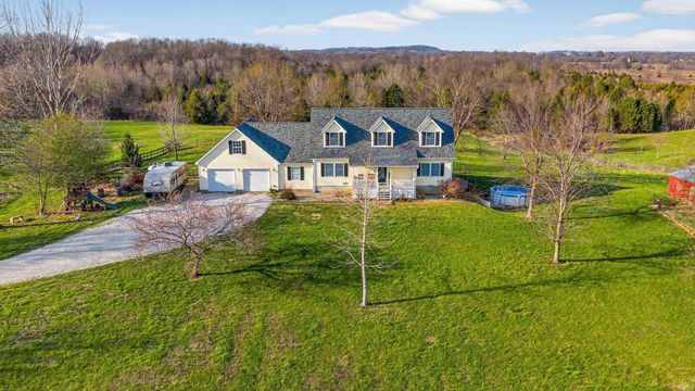 566 W Co Rd 600 N, Orleans, IN 47452