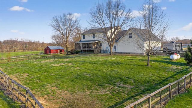 566 W Co Rd 600 N, Orleans, IN 47452