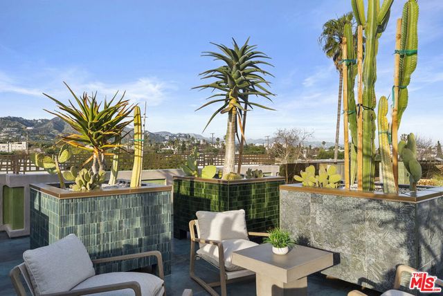 1021 N Ogden Drive PH 6, West Hollywood, CA 90046