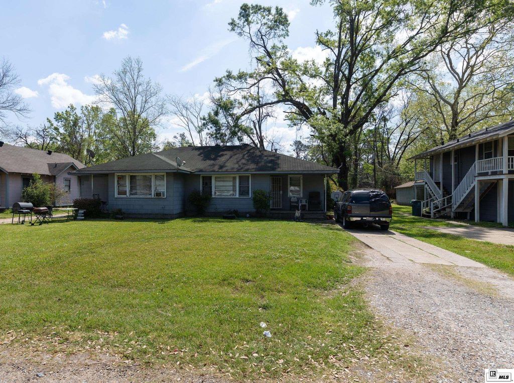 3902 HARRISON STREET, Monroe, LA 71203