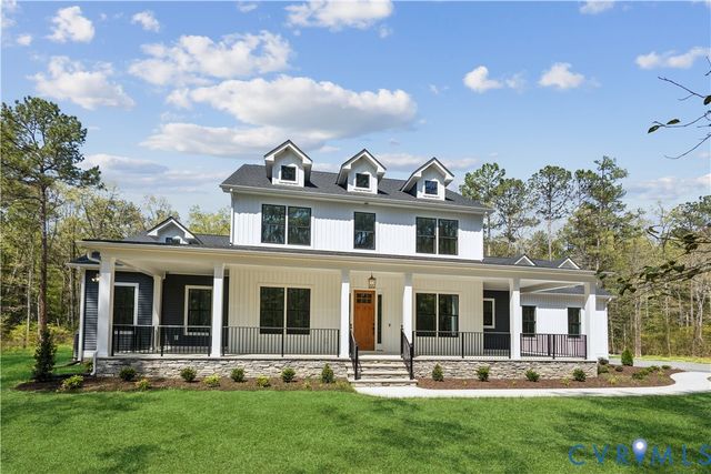 4651 Henry James Cir, Quinton, VA 23141