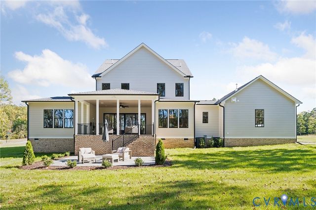4651 Henry James Cir, Quinton, VA 23141