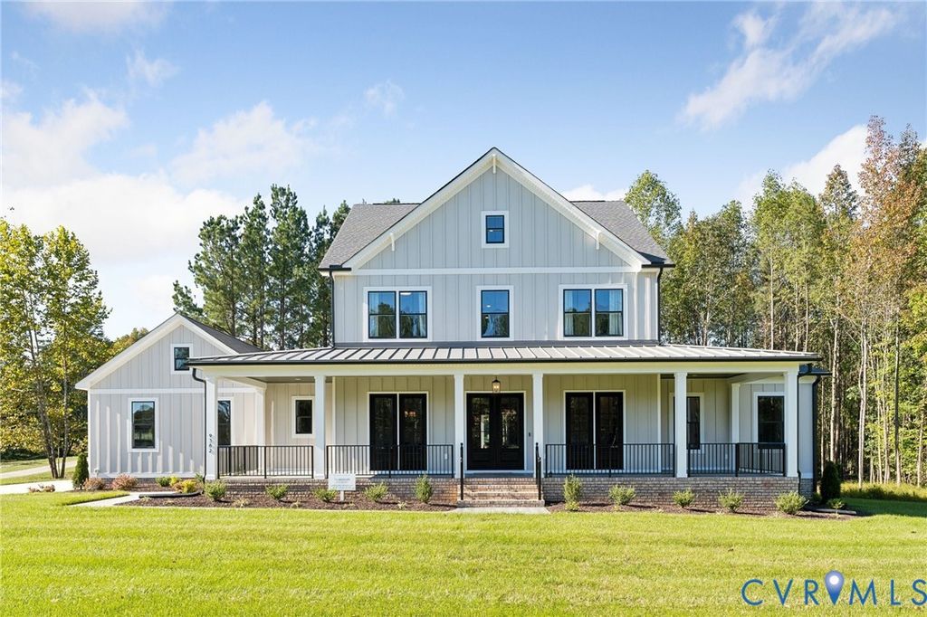 4651 Henry James Cir, Quinton, VA 23141