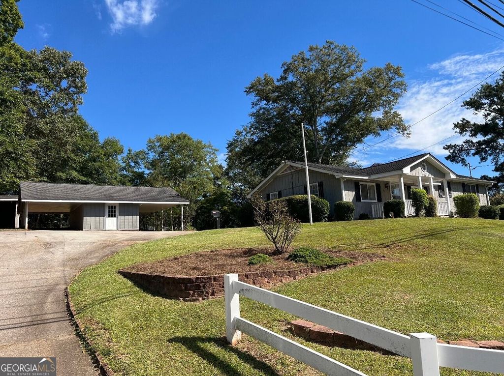 3144 Highway 20 SE, Conyers, GA 30013 — exterior