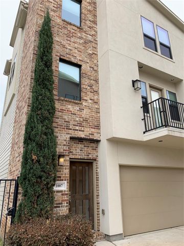 1007 Roberts Street, Houston, TX 77003