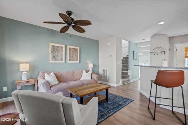 1412 Canal Drive Apt C, Carolina Beach, NC 28428