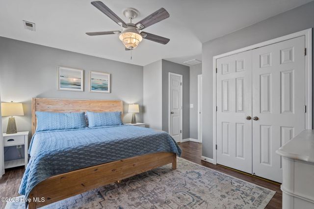 1412 Canal Drive Apt C, Carolina Beach, NC 28428