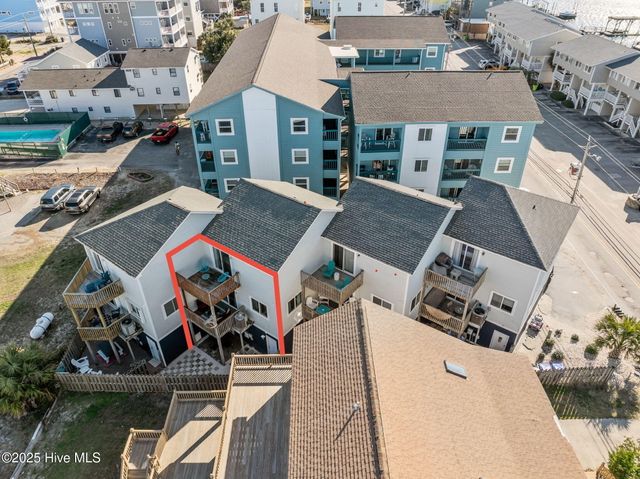 1412 Canal Drive Apt C, Carolina Beach, NC 28428