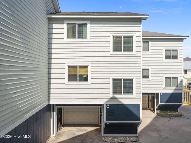 1412 Canal Drive Apt C, Carolina Beach, NC 28428