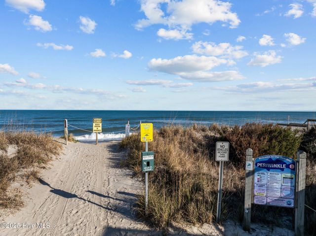 1412 Canal Drive Apt C, Carolina Beach, NC 28428