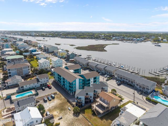 1412 Canal Drive Apt C, Carolina Beach, NC 28428