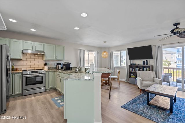 1412 Canal Drive Apt C, Carolina Beach, NC 28428