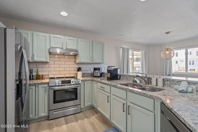 1412 Canal Drive Apt C, Carolina Beach, NC 28428