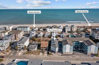 1412 Canal Drive Apt C, Carolina Beach, NC 28428