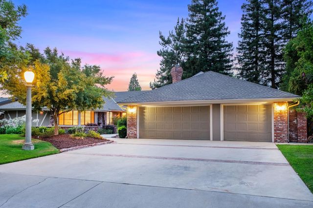 3146 W Alluvial Avenue, Fresno, CA 93711