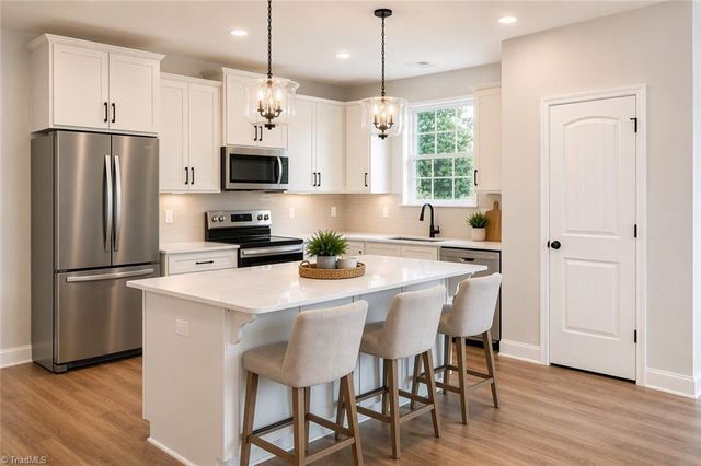 1974 Palmer Drive, Graham, NC 27253