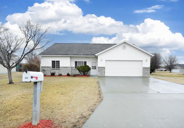 506 2nd Street NW, Dilworth, MN 56529